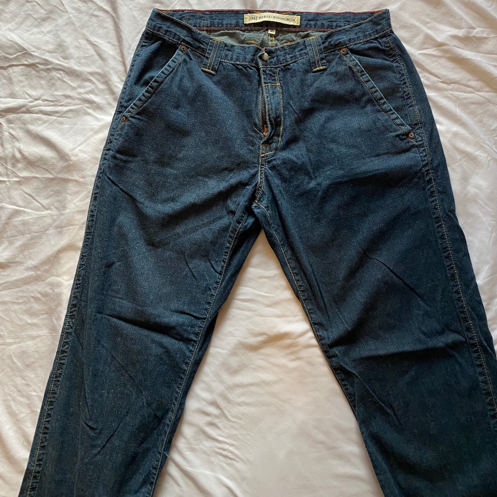 Agave Men's Jeans.  Never worn.  35x32
